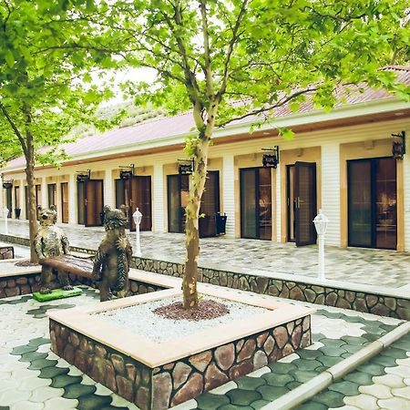 Su Sesi Hotel&Restorant Goygol エクステリア 写真