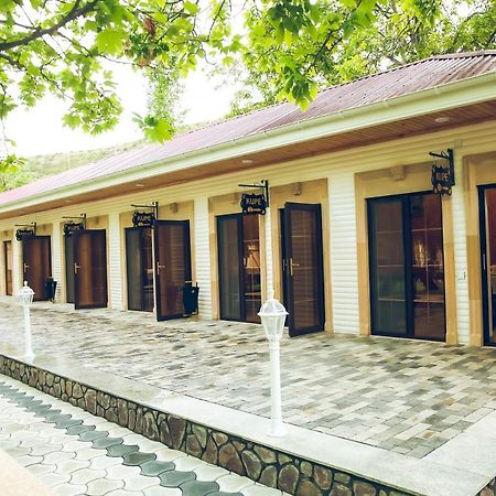 Su Sesi Hotel&Restorant Goygol エクステリア 写真