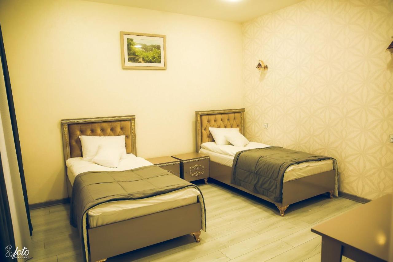 Su Sesi Hotel&Restorant Goygol エクステリア 写真
