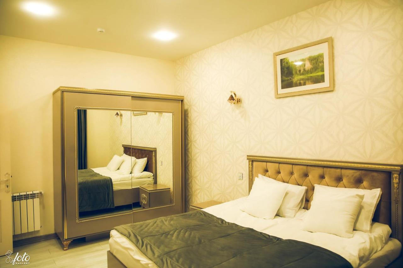 Su Sesi Hotel&Restorant Goygol エクステリア 写真