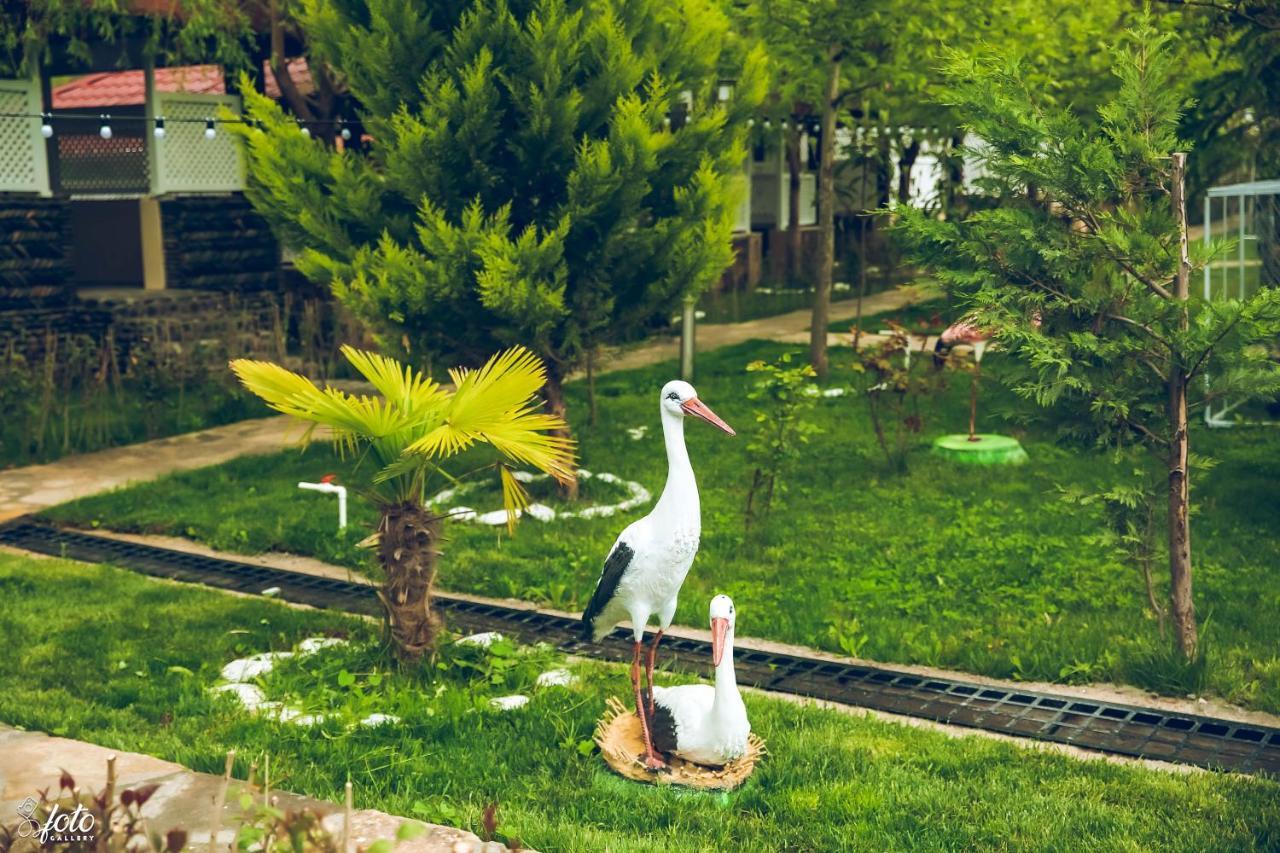 Su Sesi Hotel&Restorant Goygol エクステリア 写真