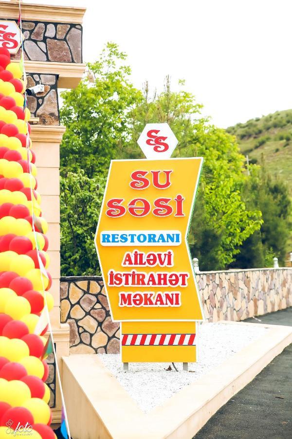 Su Sesi Hotel&Restorant Goygol エクステリア 写真