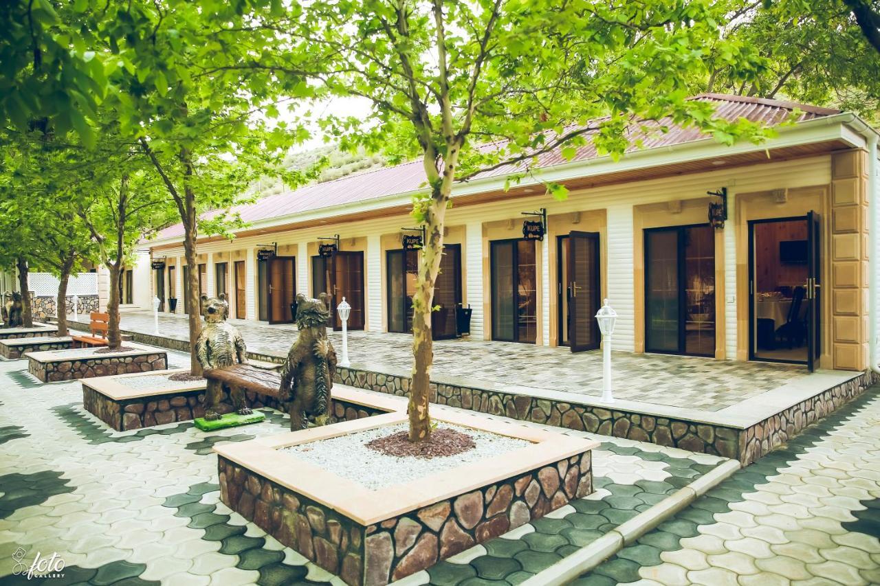 Su Sesi Hotel&Restorant Goygol エクステリア 写真