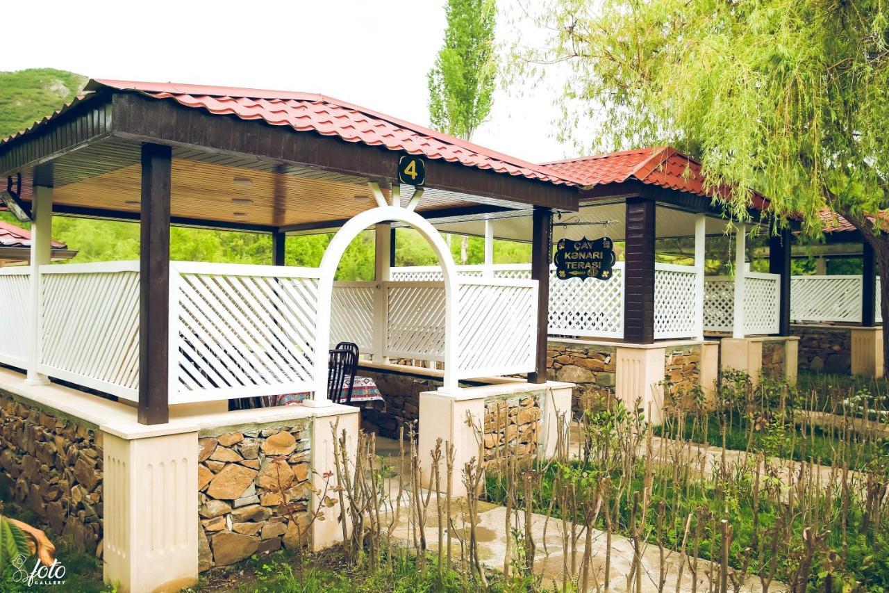 Su Sesi Hotel&Restorant Goygol エクステリア 写真
