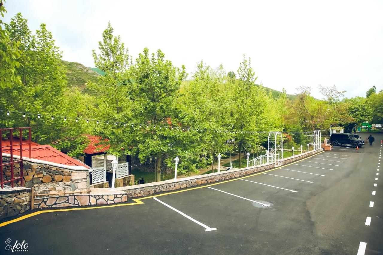 Su Sesi Hotel&Restorant Goygol エクステリア 写真