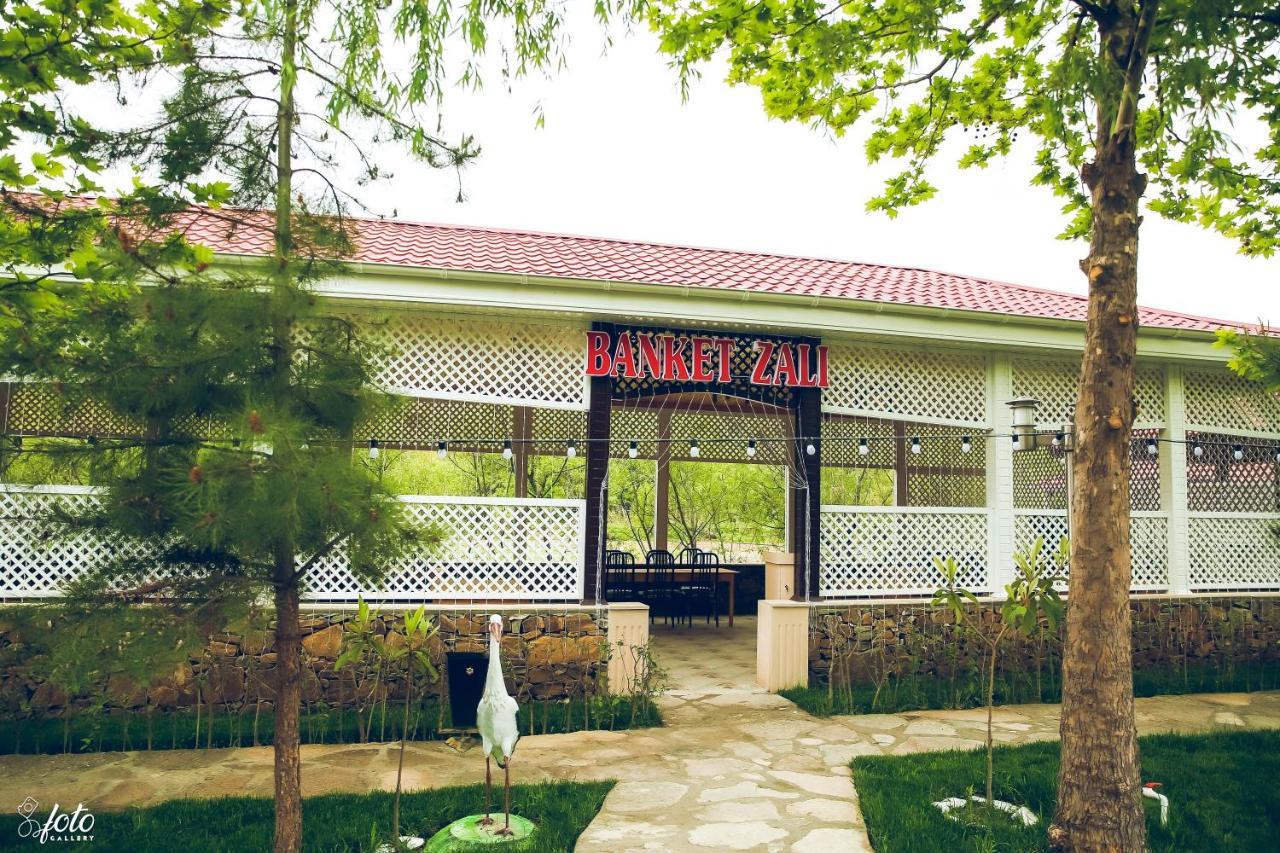 Su Sesi Hotel&Restorant Goygol エクステリア 写真
