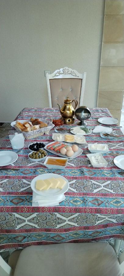 Su Sesi Hotel&Restorant Goygol エクステリア 写真