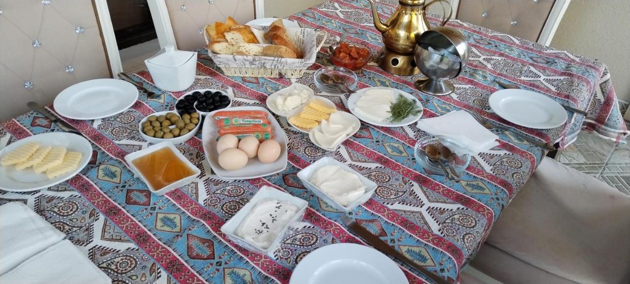 Su Sesi Hotel&Restorant Goygol エクステリア 写真